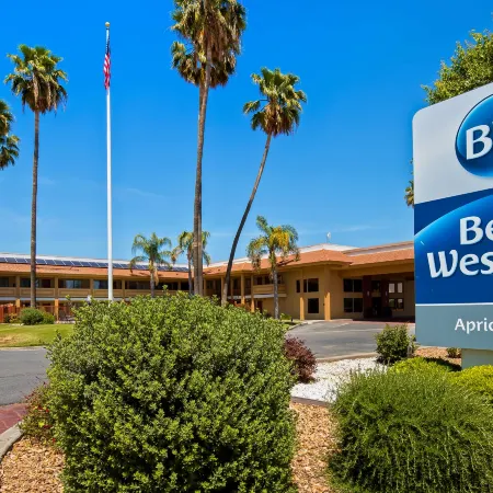 Best Western Apricot Inn