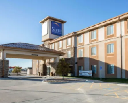 سلييب إن آند سويتس نورتون فنادق في 