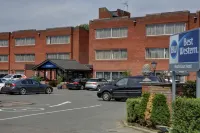 Best Western Heath Court Hotel - parking