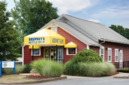 ซุปเปอร์ 8 บายวินด์แฮม สเตทคอลเลจ โรงแรมในสเตทคอลเลจ