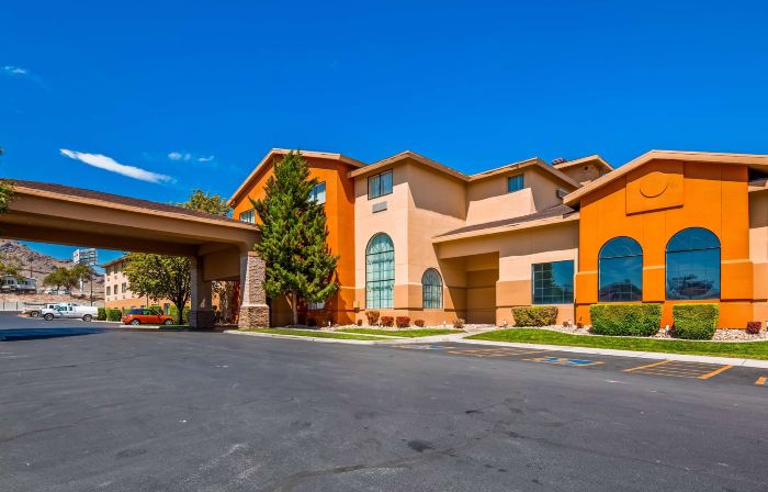 Best Western Plus Wendover Inn