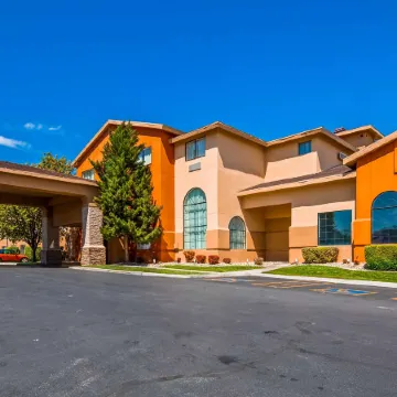 Best Western Plus Wendover Inn