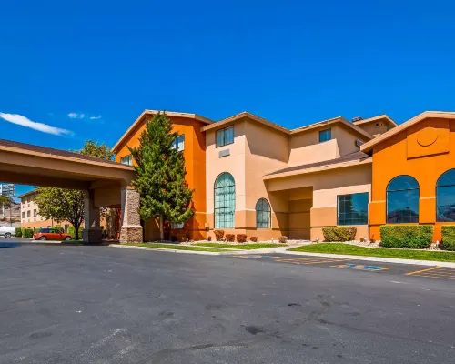 Best Western Plus Wendover Inn Hotels in Wendover