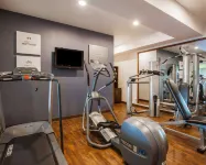 Comfort Suites Moses Lake - Gym