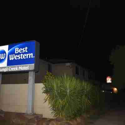 Best Western Bungil Creek Motel Hotel Exterior