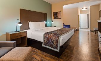Best Western Plus New Barstow Inn  Suites