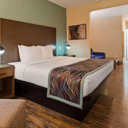 Best Western Plus New Barstow Inn Suites