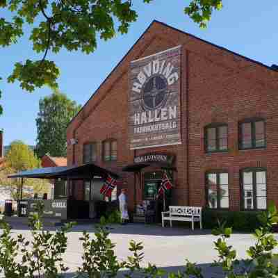 Klækken Hotel Hotel Exterior