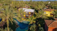 Domus Villas Hotels in Sibauma