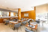威爾第加泰羅尼亞格蘭酒店 - 早餐