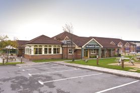 Premier Inn Warrington (A49/M62,J9)