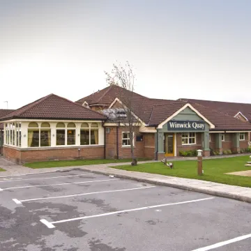 Premier Inn Warrington (A49/M62,J9) Hotels near Warrington Central