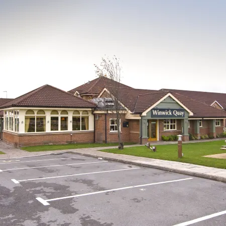 Premier Inn Warrington (A49/M62,J9)