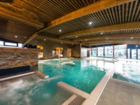 Thalasso Concarneau Spa Marin Resort Hotels in Finistere