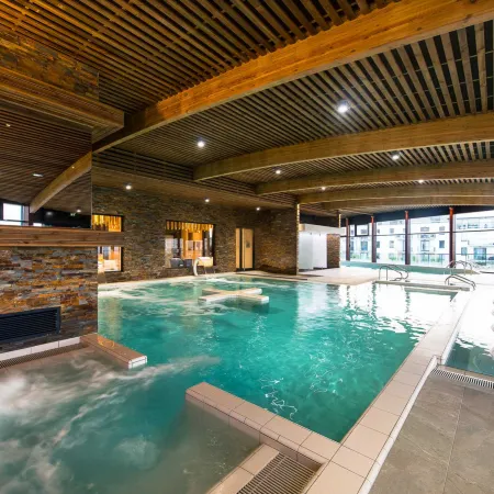 Thalasso Concarneau Spa Marin Resort
