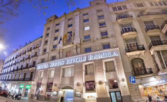 Hotel Serhs Rivoli Rambla