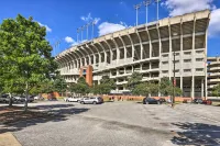 สตูดิโอ Auburn ที่เป็นกันเอง - ห่าง 1 บล็อกจากวิทยาเขต! - 3 ดาว