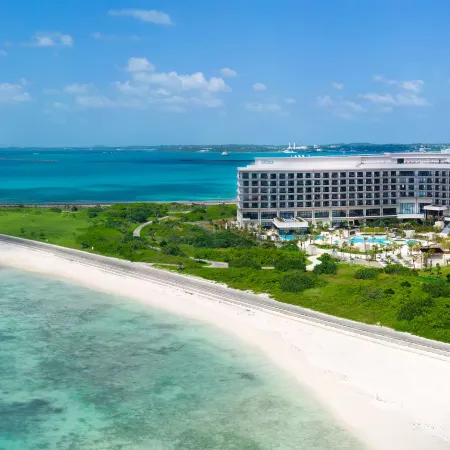Hilton Okinawa Miyako Island Resort