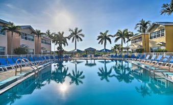 Resort Condo w/ Beach Access in Indian Shores!