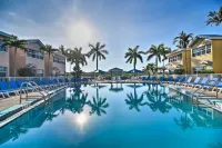 Resort Condo w/ Beach Access in Indian Shores! Hotels in Indian Shores