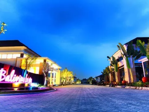 The Baliview Luxury Villas & Resto