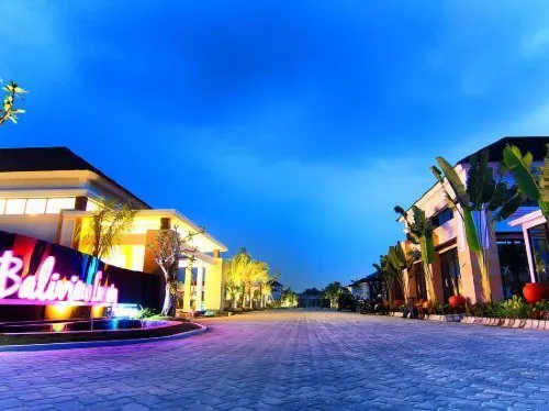 The Baliview Luxury Villas & Resto Hotels in Bukit Raya