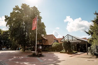 Privathotel Alte Muehle Weyhausen/Wolfsburg Hotels in der Nähe von Neudorf-Platendorf