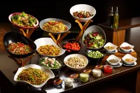 Holiday Inn EDINBURGH by IHG - Desayuno
