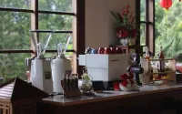 Jawa Dwipa Heritage Resort - Frühstück