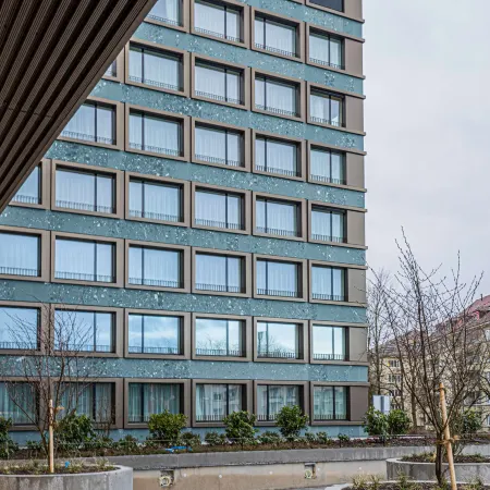 Prize by Radisson, Bern City