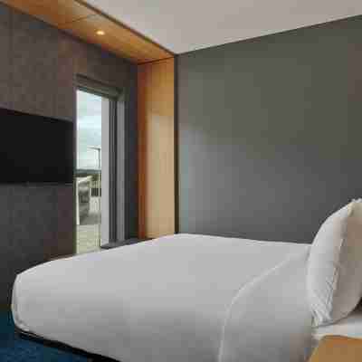 Aloft Aberdeen Teca Rooms