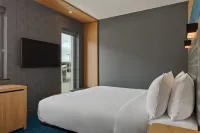 Aloft Aberdeen Teca