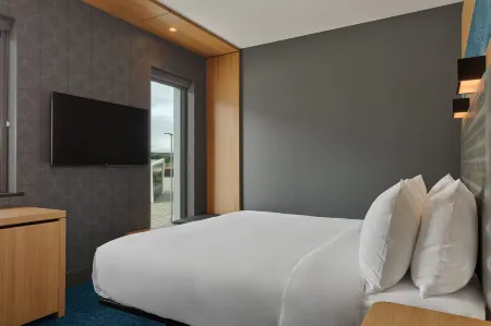 Aloft Aberdeen Teca