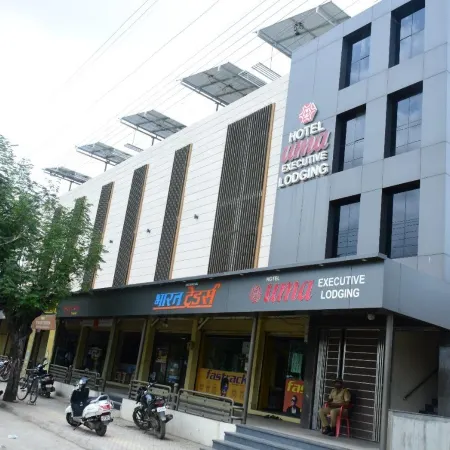 Hotel Uma Executive Lodging