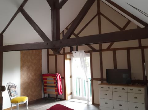 La grange de l'épine