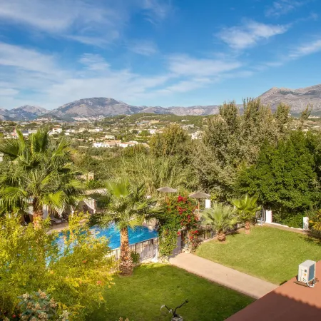 Hotel Tossal d'Altea Отели в г. Альтеа