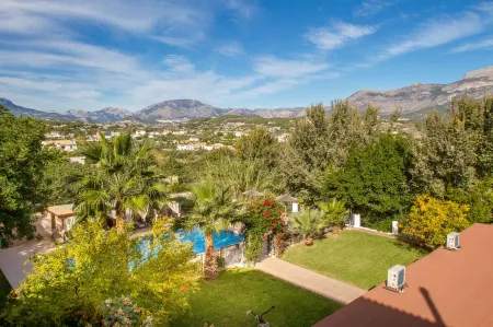 Hotel Tossal d'Altea