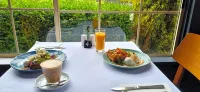 Parklands Resort Mudgee - breakfast