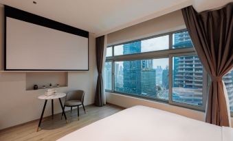 muming-high-rise-hotel - Giá cả và Ưu đãi 2026, Trùng Khánh