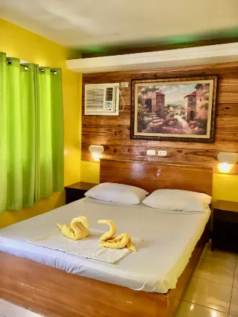 Dubay Panglao Beachfront Resort Отели рядом с достопримечательностью «Либаонг Уайт Бич»