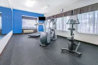 Microtel Inn & Suites by Wyndham Austin Airport - Gym