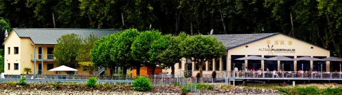 Altes Ruderhaus Hotels in Worms