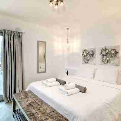 Luxury Key Mykonos Rooms