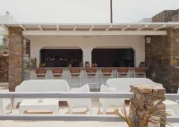 Senses Luxury Suites & Villas - bar