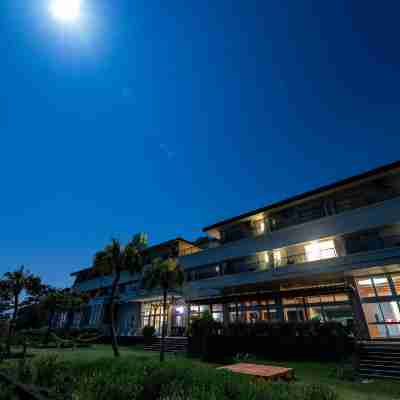 休暇村指宿 Hotel Exterior
