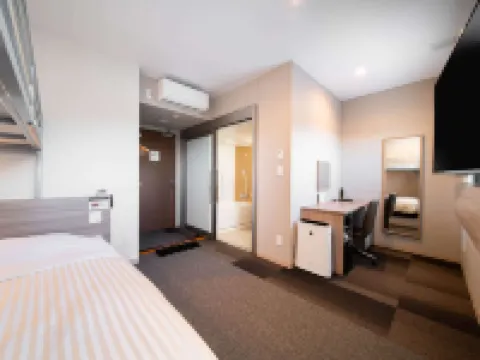 スーパーホテル長野・飯田インター 飯田のホテル