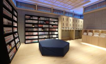 Henn na Hotel Premier Nagoya Fushimiekimae