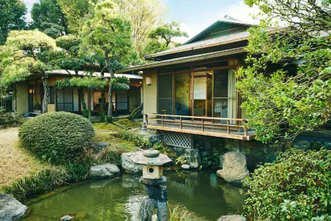 Suisui Garden Ryokan (in the Art Hotel Kokura New Tagawa)