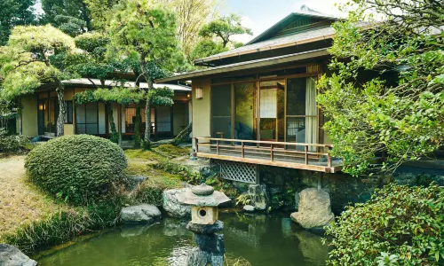 Suisui Garden Ryokan (in the Art Hotel Kokura New Tagawa)