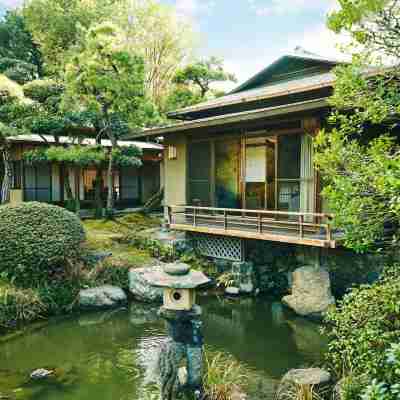 Suisui Garden Ryokan (in the Art Hotel Kokura New Tagawa) Hotel Exterior